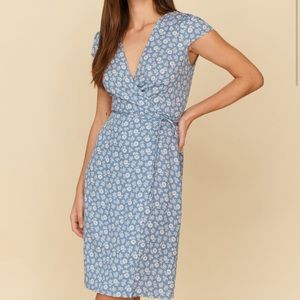 New Zena dress by Reformation size Medium women’s